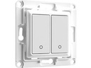 Shelly Wall switch 2 hvid