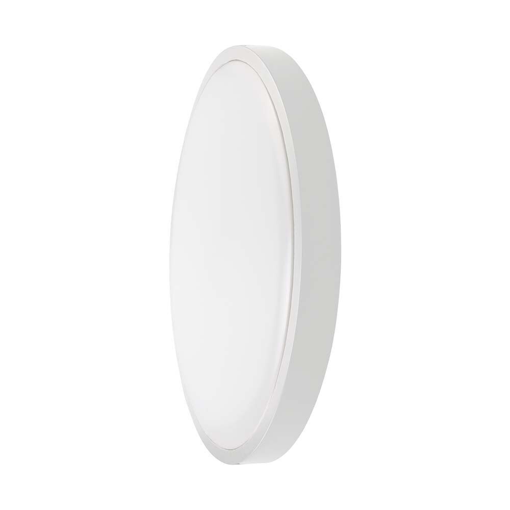 Loftslampe med sensor 24W varmhvid IP44