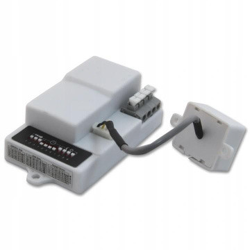 Microwave motion sensor