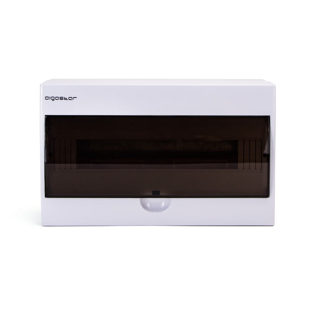Surface mounted electrical cabinet 18 Modules