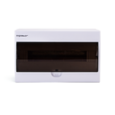Surface mounted electrical cabinet 18 Modules