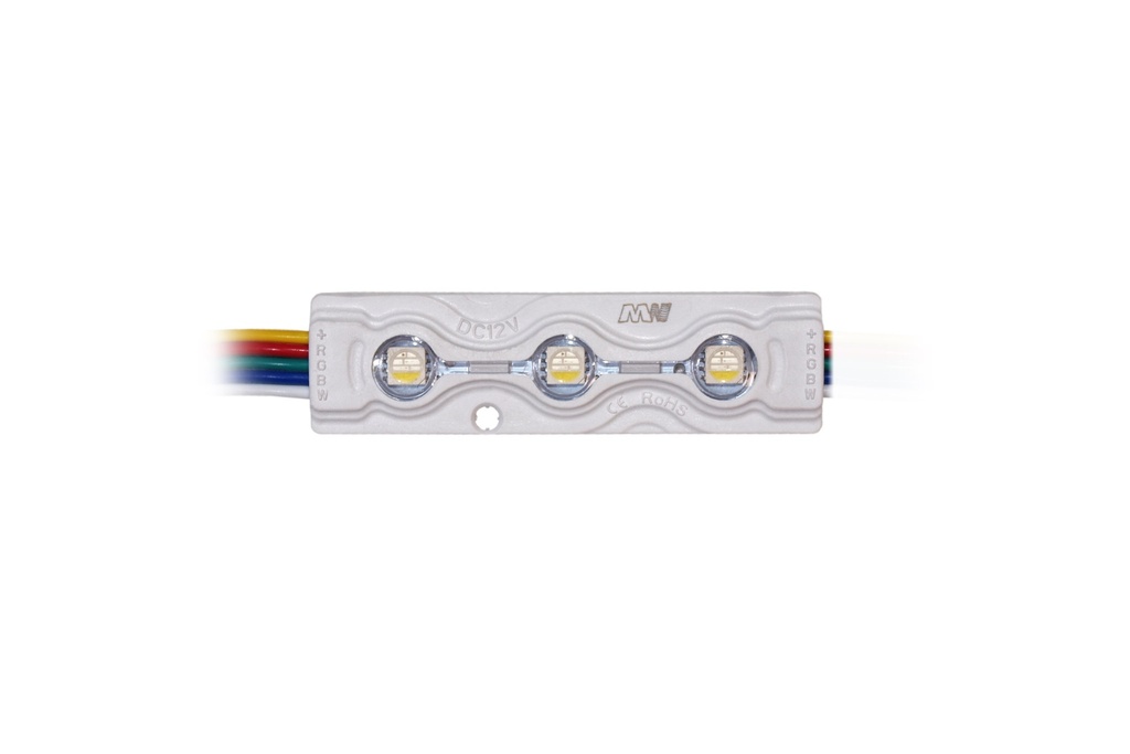 Led modul RGBW 5050 (W 6000-8000K)