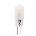 Led G4 1,3W varmhvid DC 12V 3000K