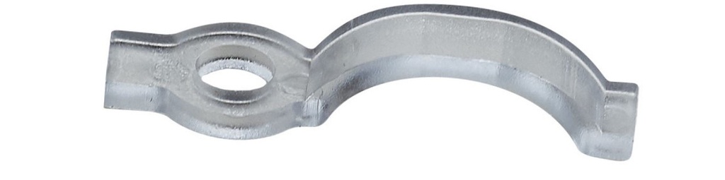 LED Strip light mounting bracket  IP65 8mm