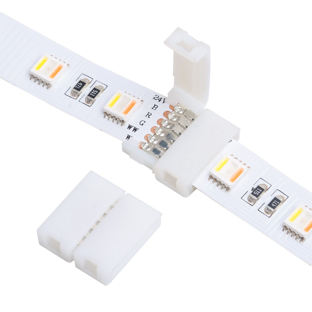 Kontaktstrimmel RGB+CCT 12mm