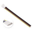 RGB+CCT connection cable 6Pin 12mm