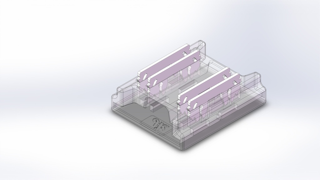Strip til strip COB  CCT, RGB 4pin 10mm