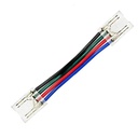 Strip til strip bro RGB COB 4Pin 12mm