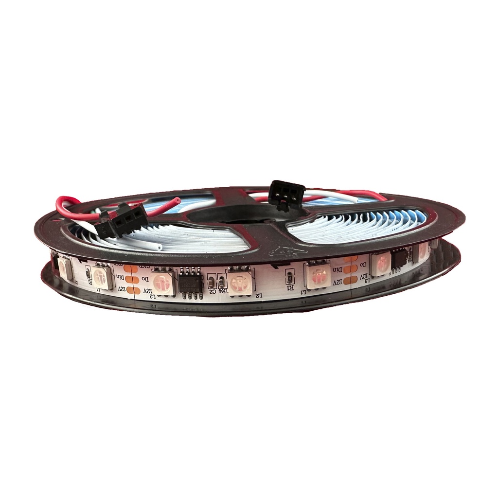 Led strip addressable RGB WS2811 60/m SMD5050 IP20