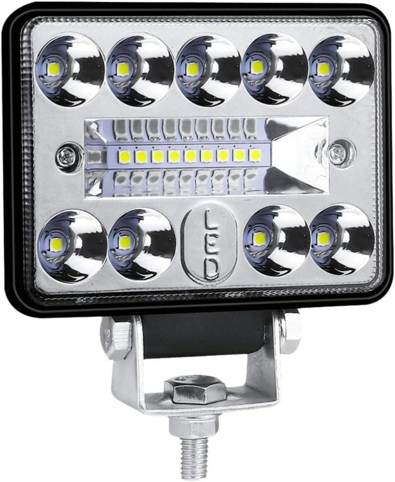 LED arbejdslampe 10-30V 54W