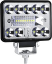 LED arbejdslampe 10-30V 54W