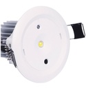 LED nødbelysning Starlet White II SO 200 SA 3H AT