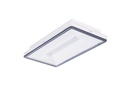 LED nødbelysning Vella SO 250 SA 3H AT IP65 Hvit