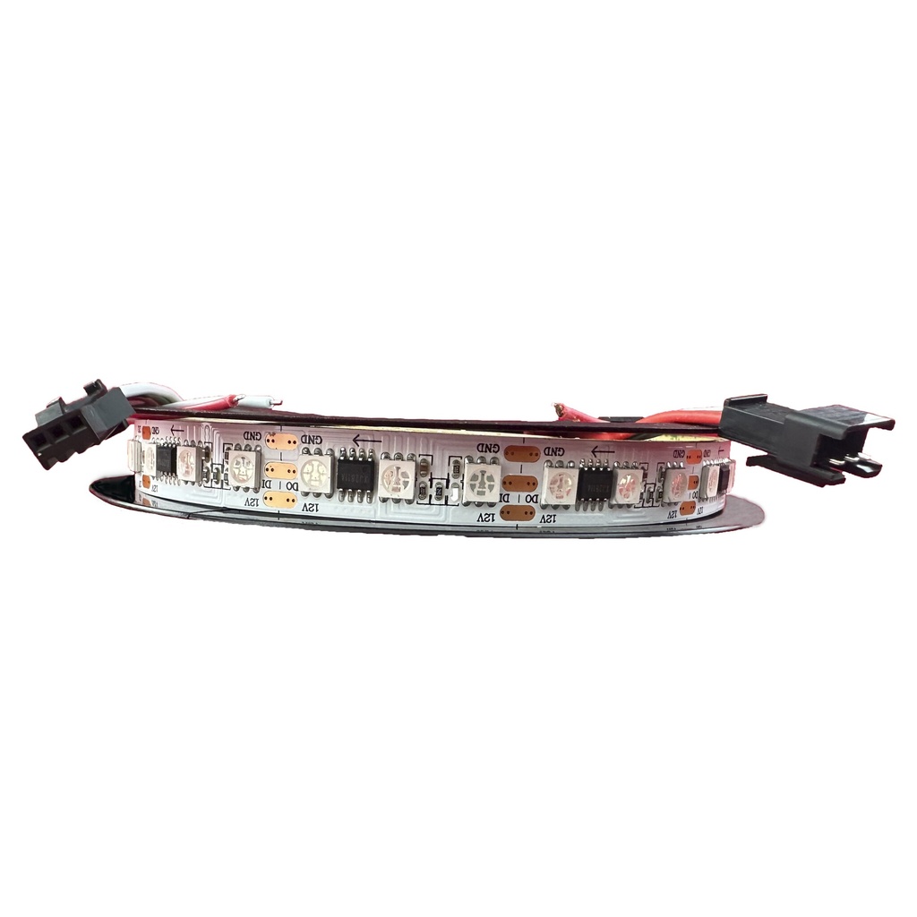 Ledlist adressbar RGB WS2811 90LED/m SMD5050 IP20