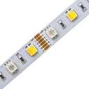 Ledstrip 5050 RGB+CCT
