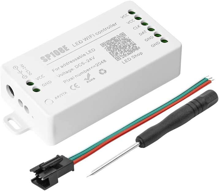 Ledstrip RGB WiFi  controller