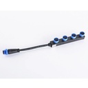 M15 F-type splitter til plantebelysning