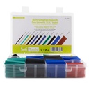 Heat Shrink Tube Assortment 2:1 45mm 560 PCS
