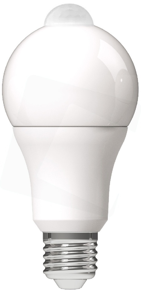 Avide LED E27 8.8W 4000K PIR sensor