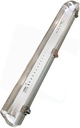 Avide Armatur T8 Dobbelt 60cm IP65