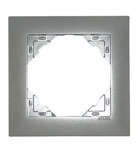 Efapel Frame White Logus 90