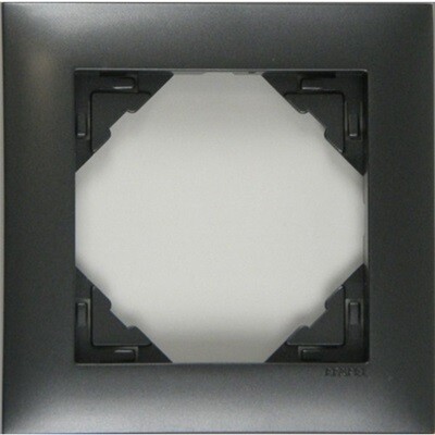 Efapel Frame Gray Logus 90