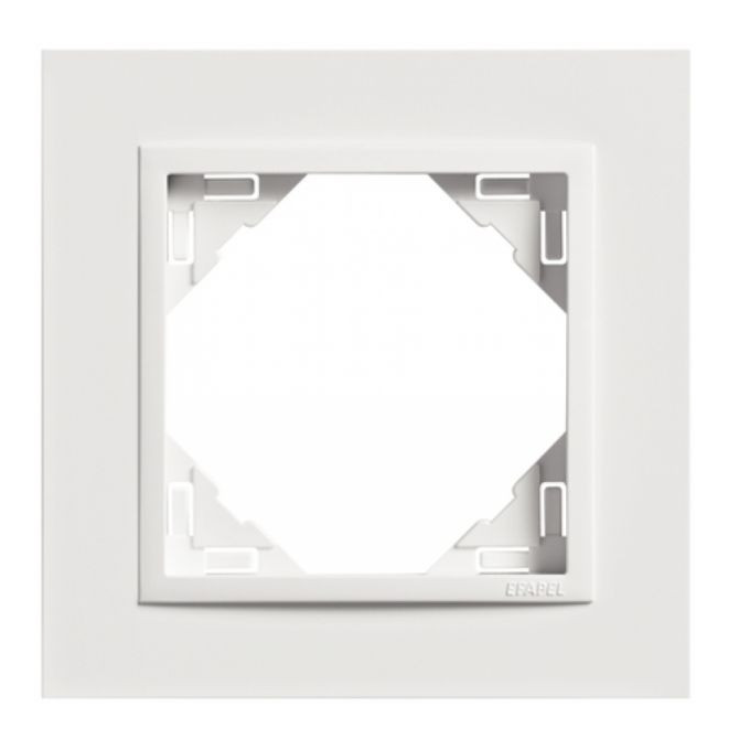 Efapel Frame White Logus 90