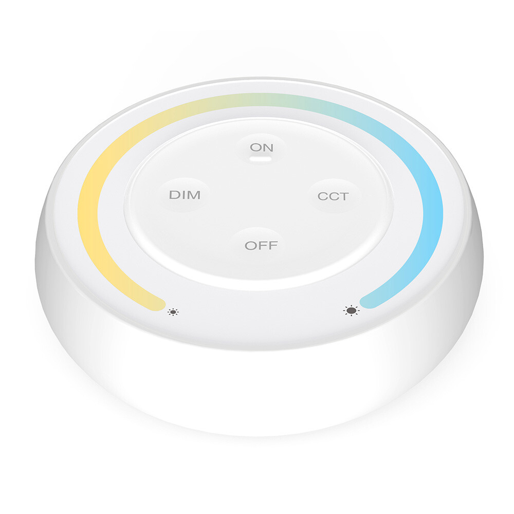 Mi-light S1-B 2.4G Sunrise Remote Hvit