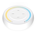 Mi-light S1-B 2.4G Sunrise Remote White