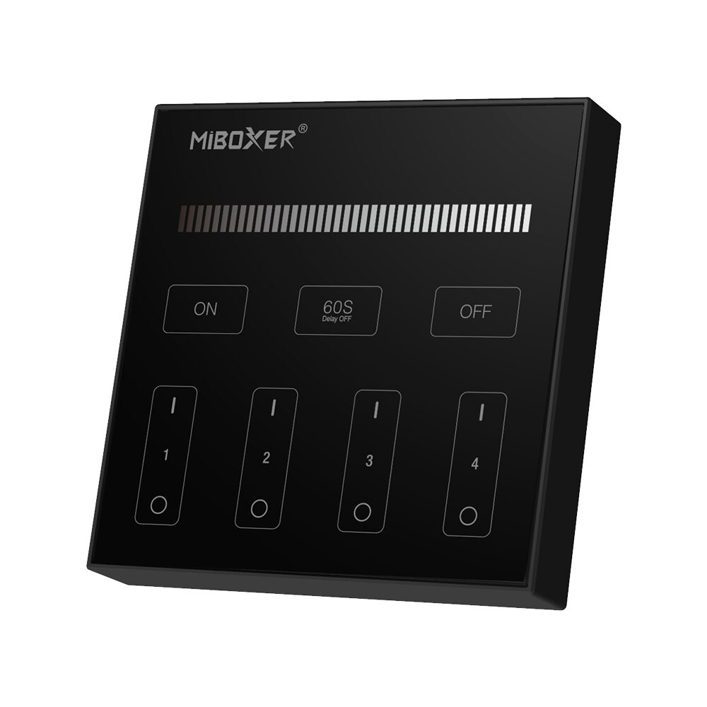 Mi-Light panel fjernbetjening B1 (2.4G)