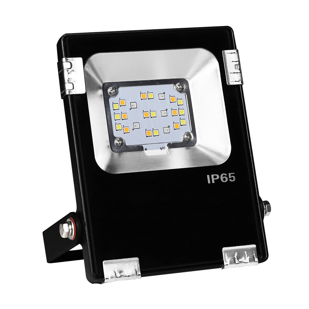 Mi-Light FUTT06 10W 24V RGB+CCT LED projektør