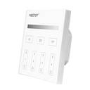 Mi-light T1 Enkeltfarvet vægcontroller touchpanel 4 zoner 2,4GHZ 230V