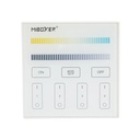 Mi-light T2 CCT vægcontroller touchpanel 4 zoner 2,4Ghz 230V