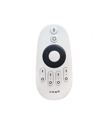 Mi-Light FUT007 2.4 GHz 4-zone CCT fjernbetjening