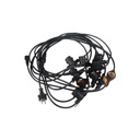Lyssnor E27 15m, 15 lamper