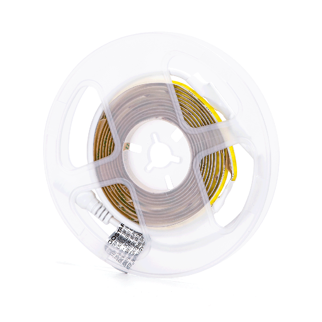 Led strip COB 6500K 2m Dimmable with control Cool white