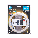 Led strip COB 3000K 5M Dimmable with control Warm white