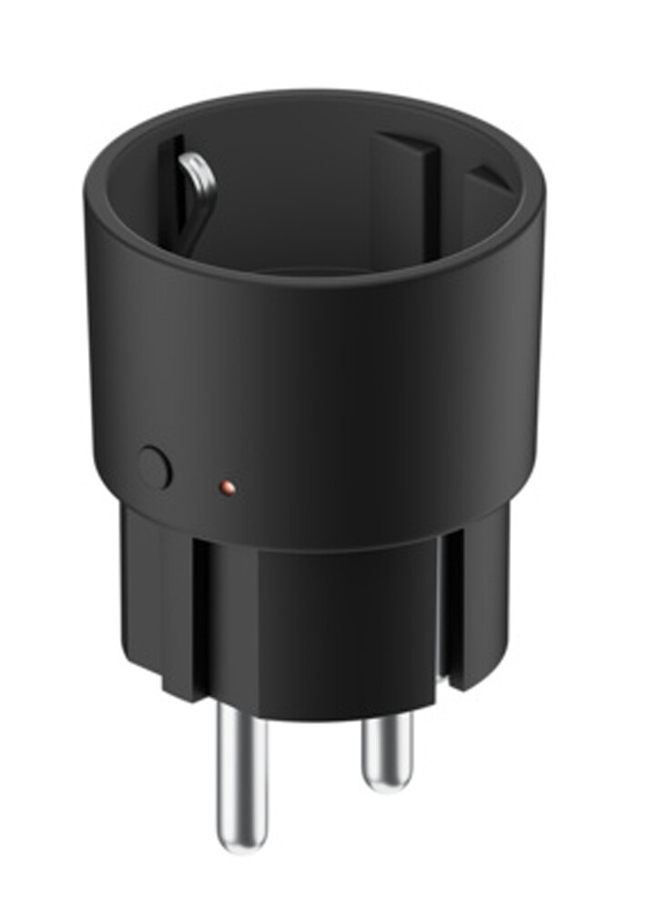 Plejd Smart plug on/off Sort SPR-01-BL