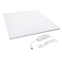 LED Panel Edge-lit 40W, UGR19, 6500K med stik