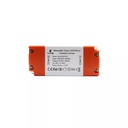 Dæmpbar LED driver 12 watt triac