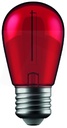 Avide Decor LED 1W E27 Red