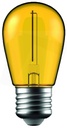Avide Decor LED 1W E27 Gul