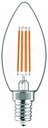 Avide LED 4.9W E14 2700K Warm White Super High Lumen