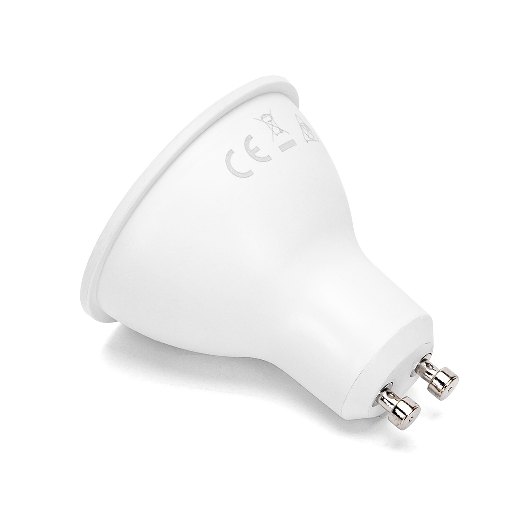 LED GU10 COB 4.9W 3000K
