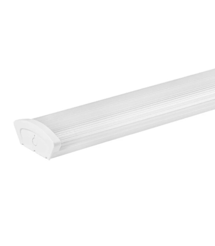 LED armatur T8 dobbelt 120cm