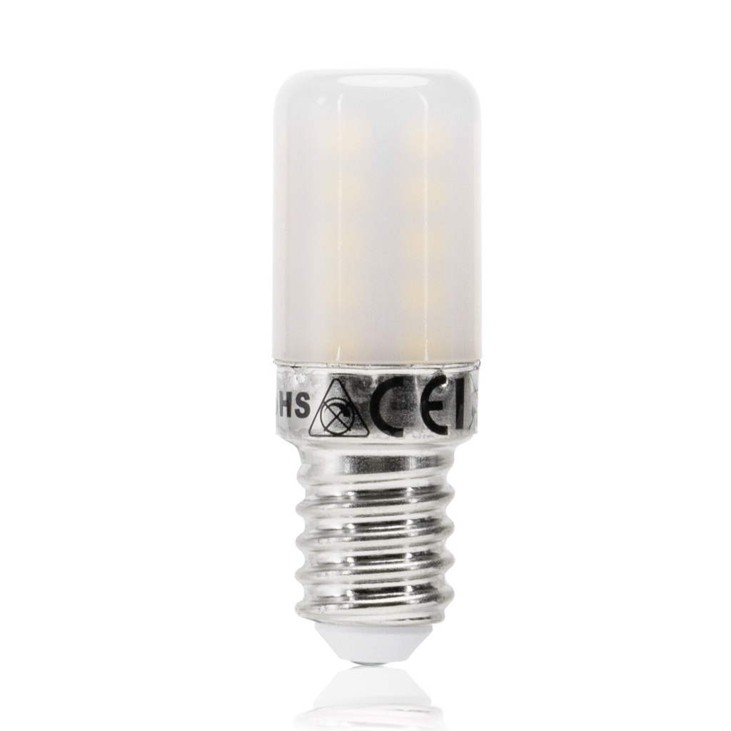 LED E14 T18 3,5W 6500K