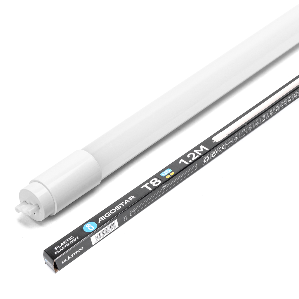LED Tube T8 18W 120cm 110lm/W 3000K