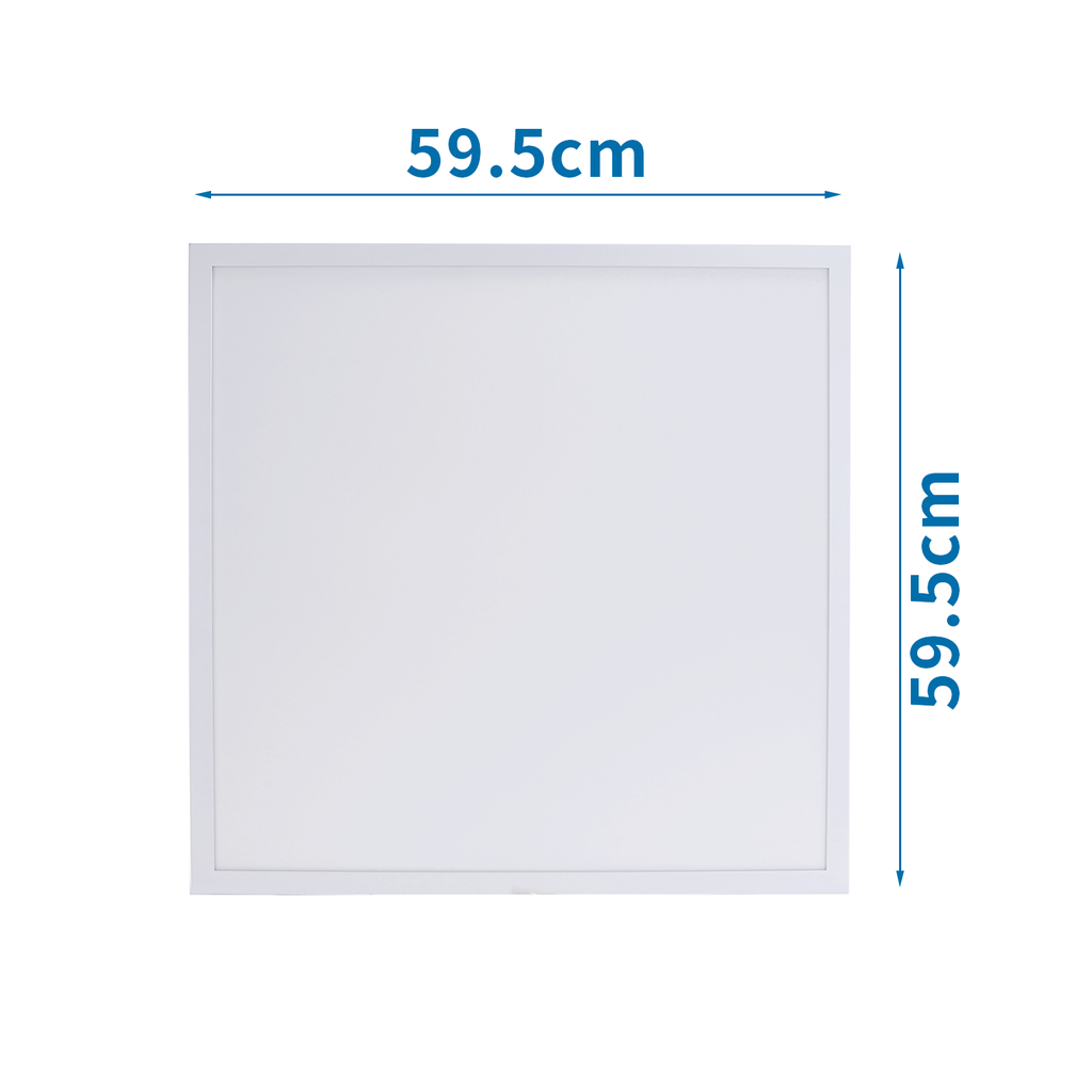 LED Panel backlit 60W 60 x 60 cm 6800lm 4000K