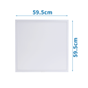 LED Panel baggrundsbelyst 60W 60 x 60 cm 6800lm 4000K