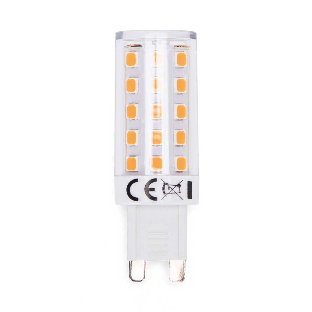 LED G9 4,8W 3000K
